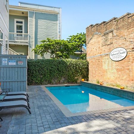 Amazing 3Br Cottage Off St Charles With Pool Νέα Ορλεάνη Εξωτερικό φωτογραφία