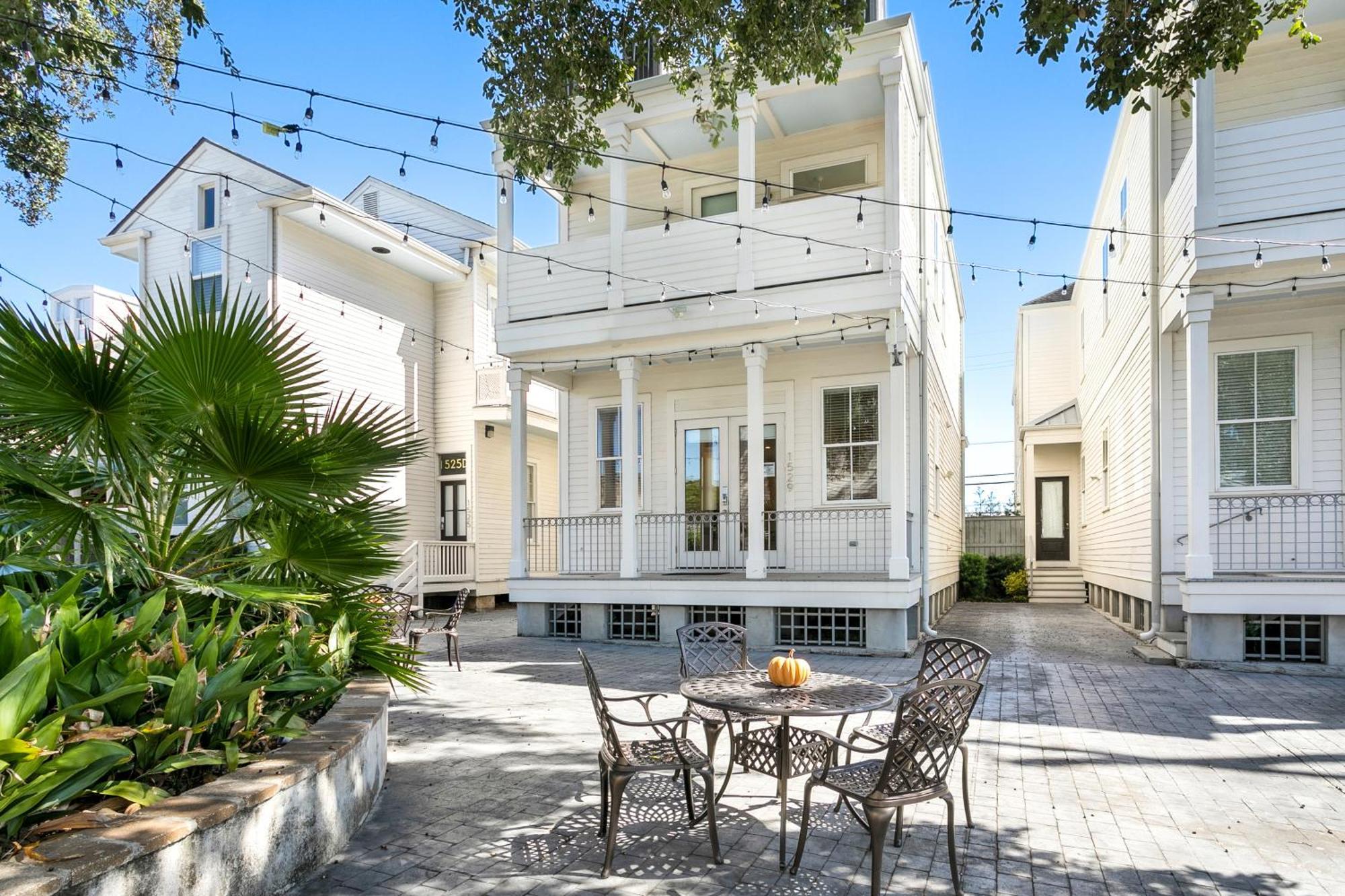 Amazing 3Br Cottage Off St Charles With Pool Νέα Ορλεάνη Εξωτερικό φωτογραφία