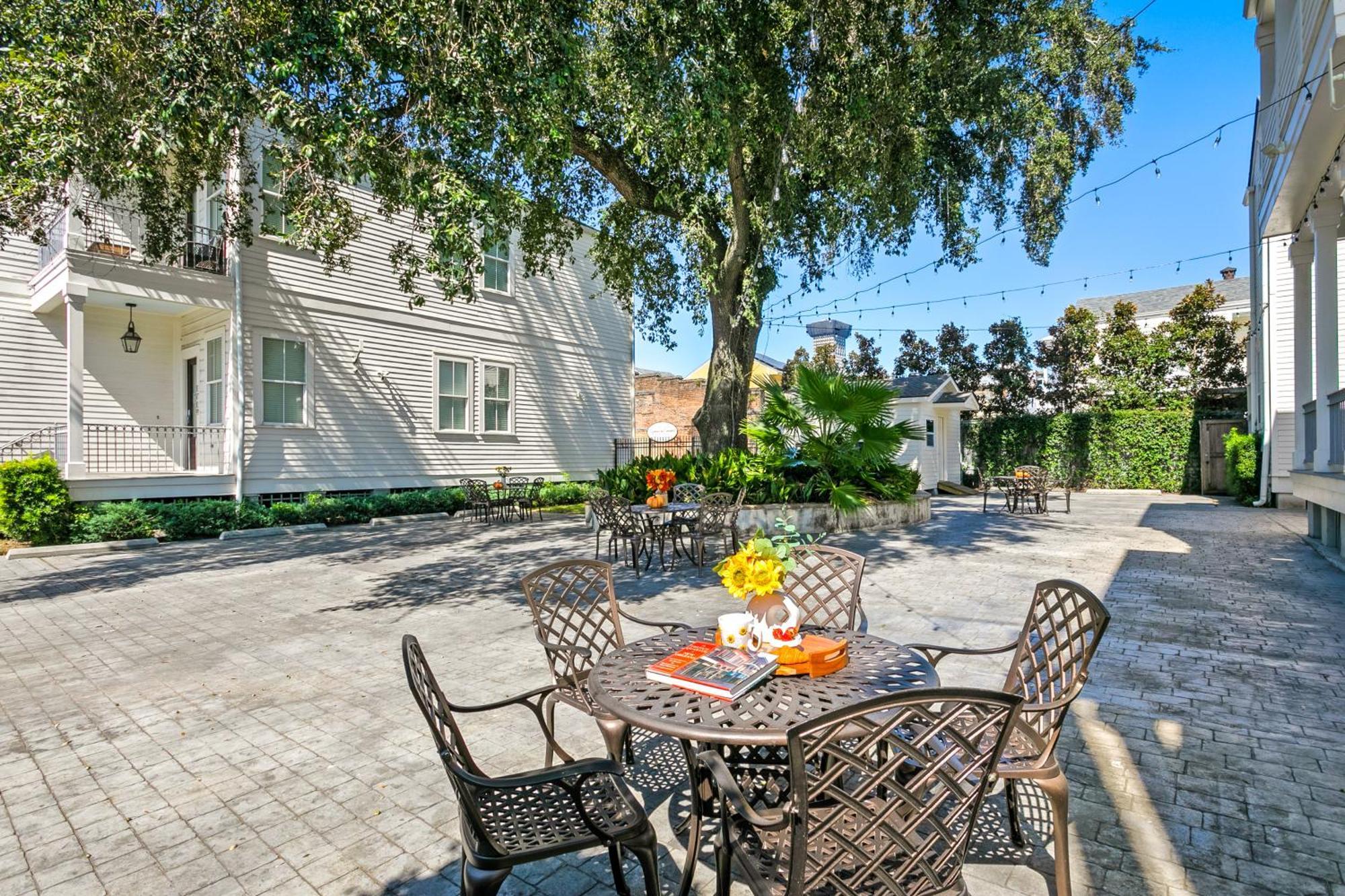 Amazing 3Br Cottage Off St Charles With Pool Νέα Ορλεάνη Εξωτερικό φωτογραφία