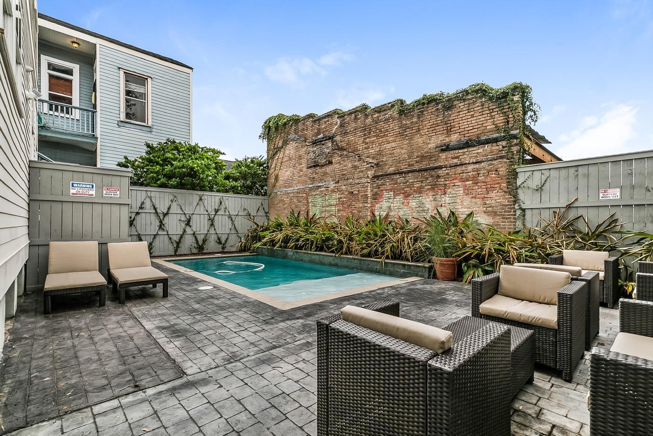 Amazing 3Br Cottage Off St Charles With Pool Νέα Ορλεάνη Εξωτερικό φωτογραφία